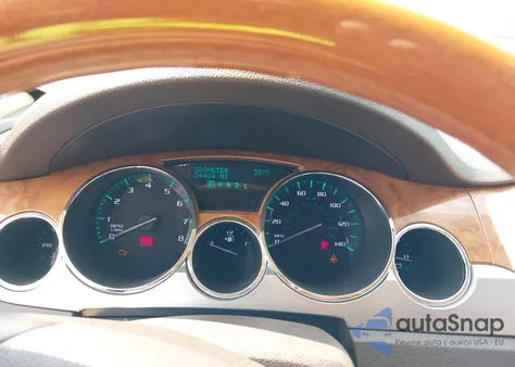 2008 Buick Enclave Cxl from USA, damaged, VIN 5GAEV23708J191468